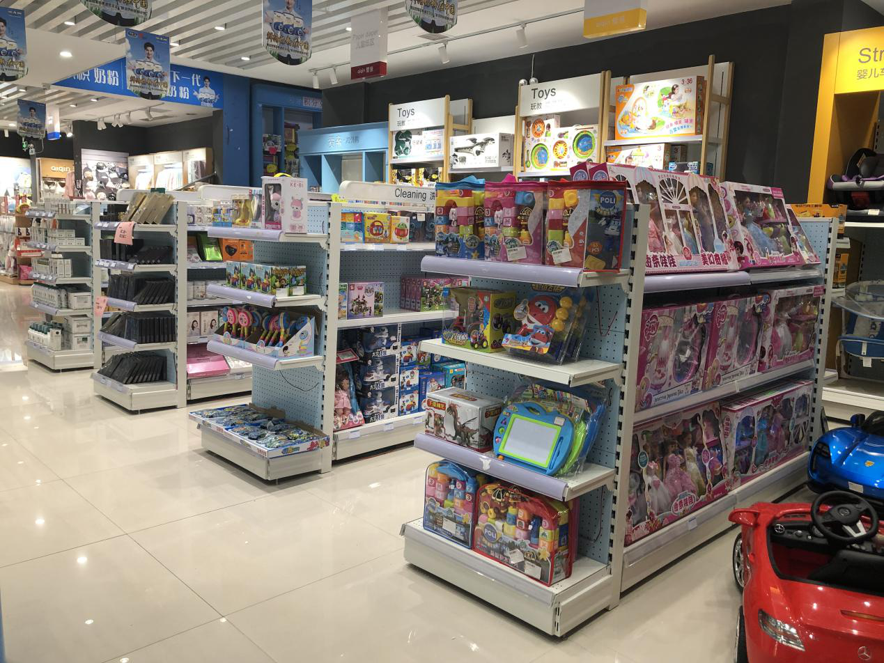 婴儿店加盟项目按位置分为哪几类