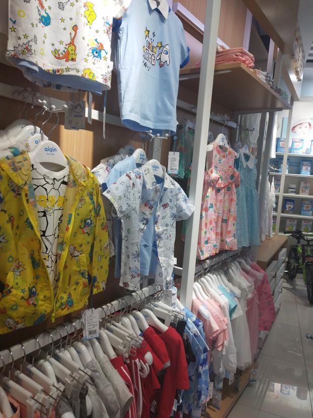 浅谈开母婴店投资多少钱