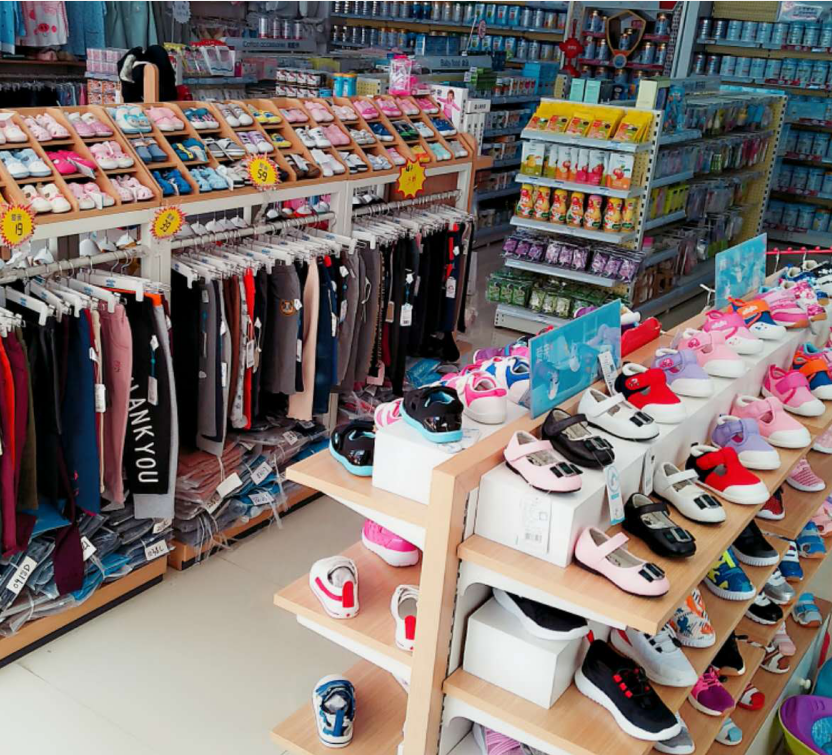婴儿用品店免费加盟