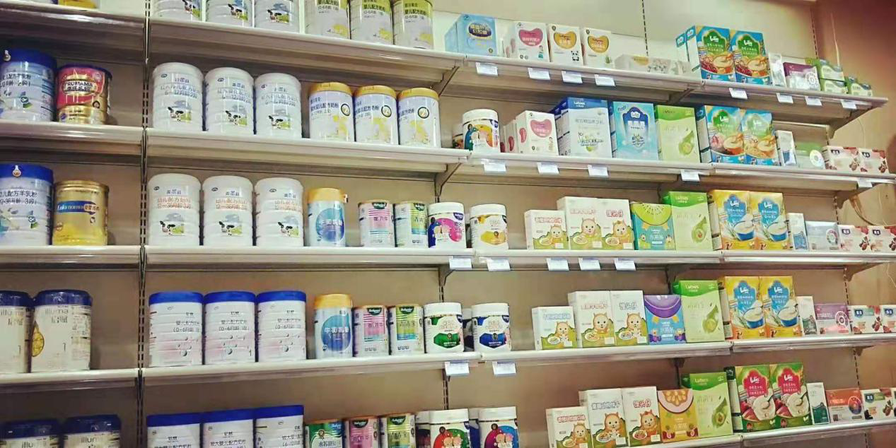 母婴用品连锁