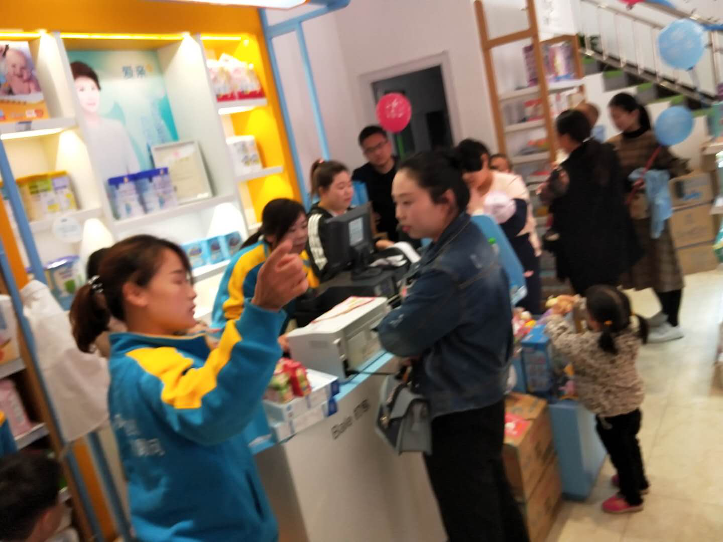 开母婴店多少钱