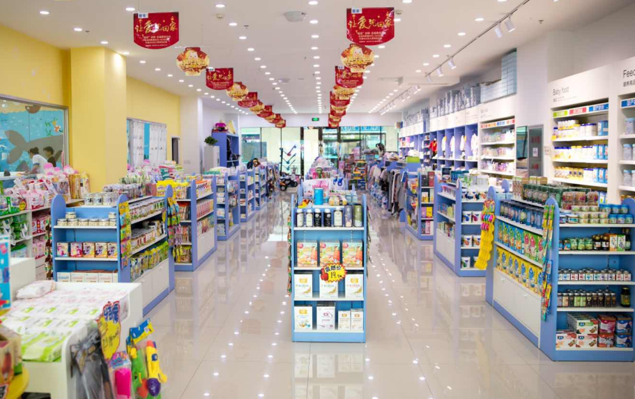 孕婴店的加盟