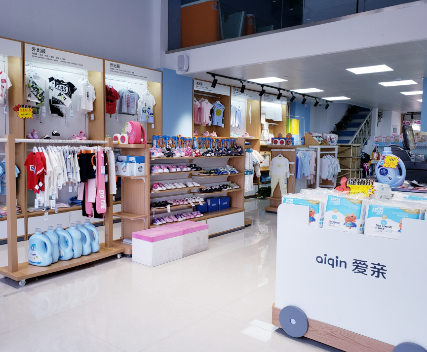 新手怎么样成功开母婴店