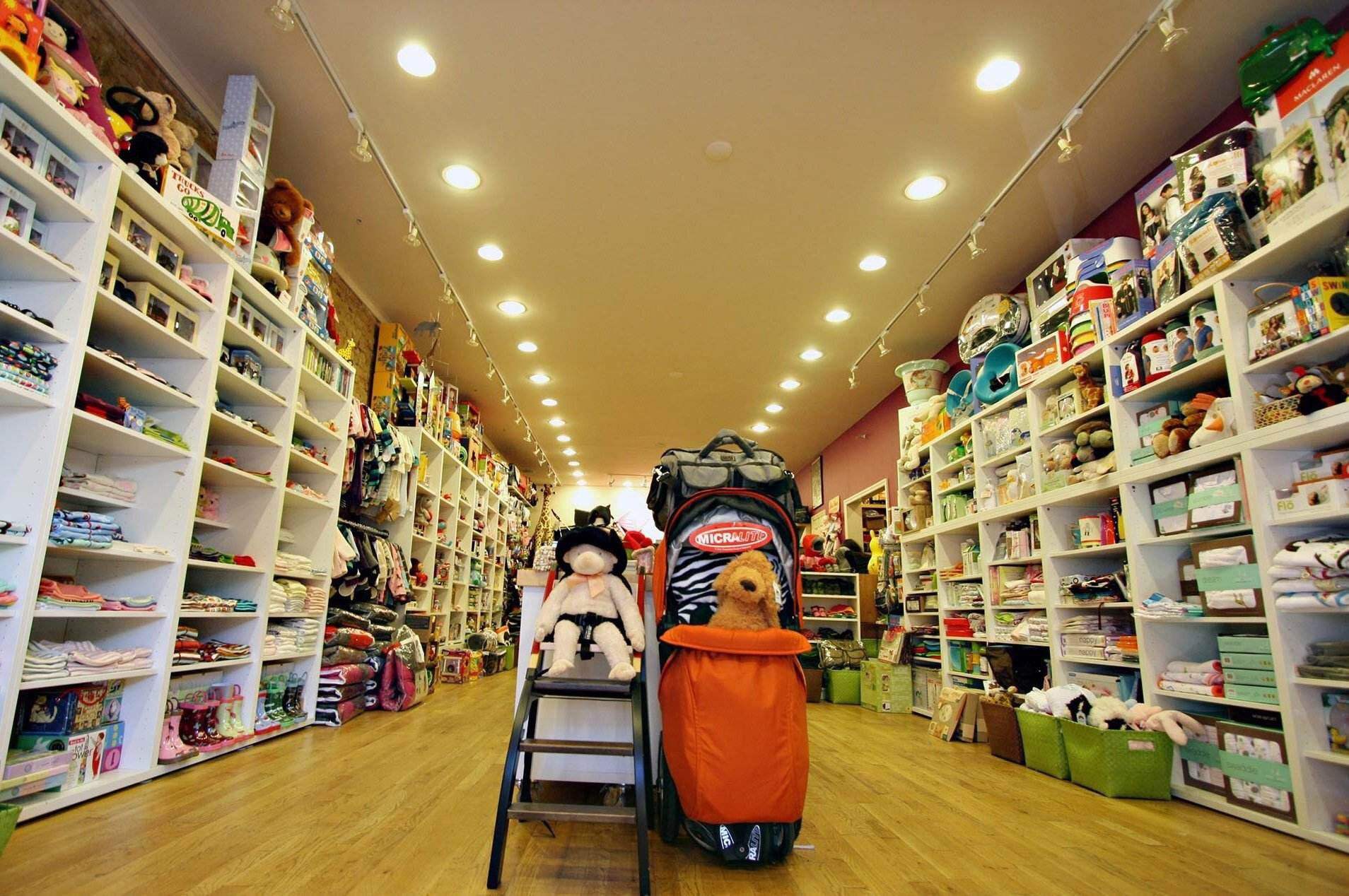 一个母婴店怎么做容易成功