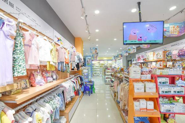 母婴店主要卖什么1