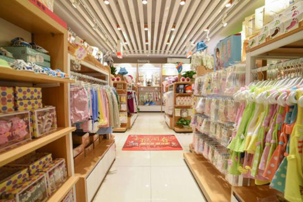 母婴店转让1