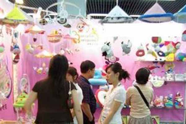 母婴馆加盟店