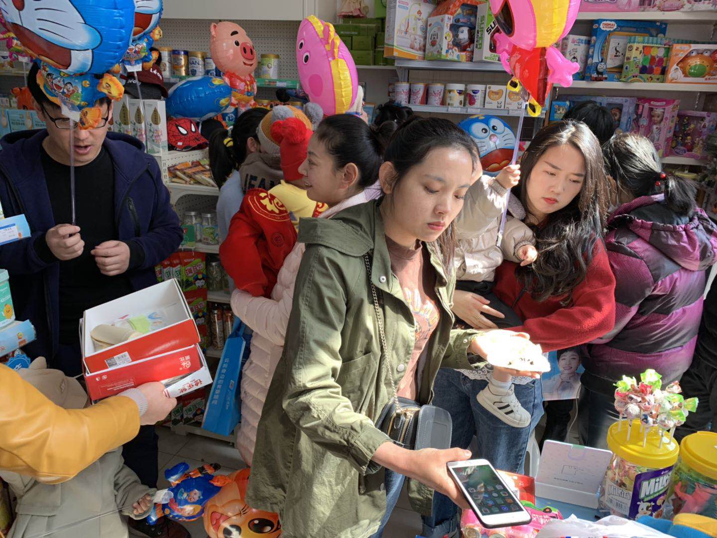 母婴店进货渠道1