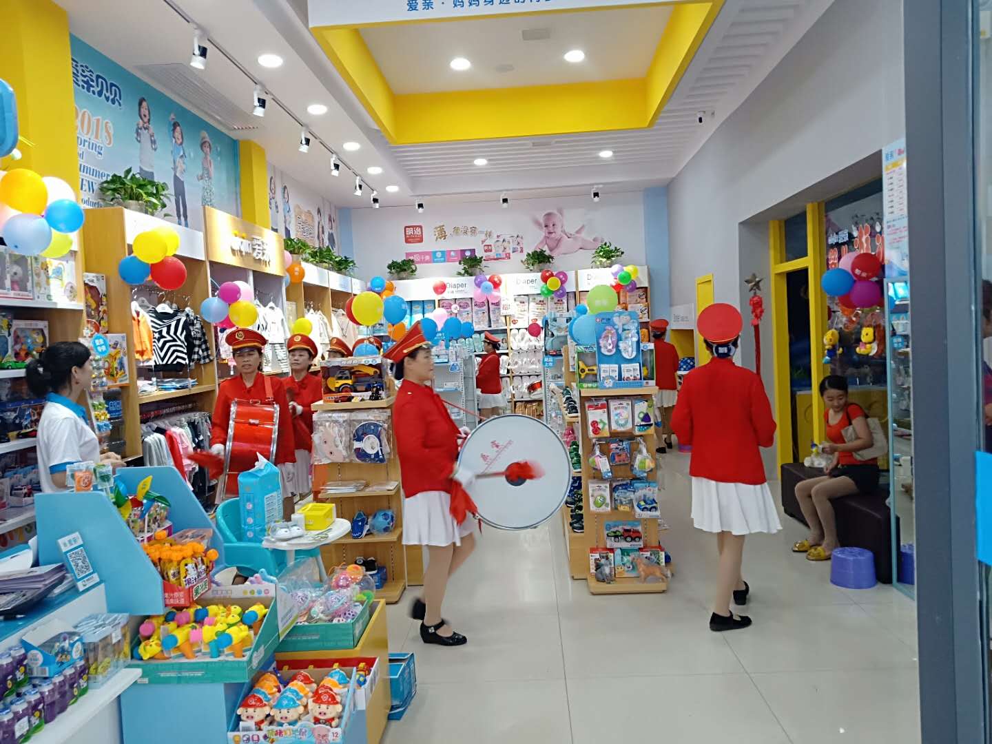 加盟母婴连锁店2