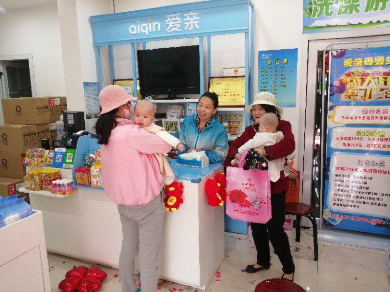 开母婴店需要投资多少钱