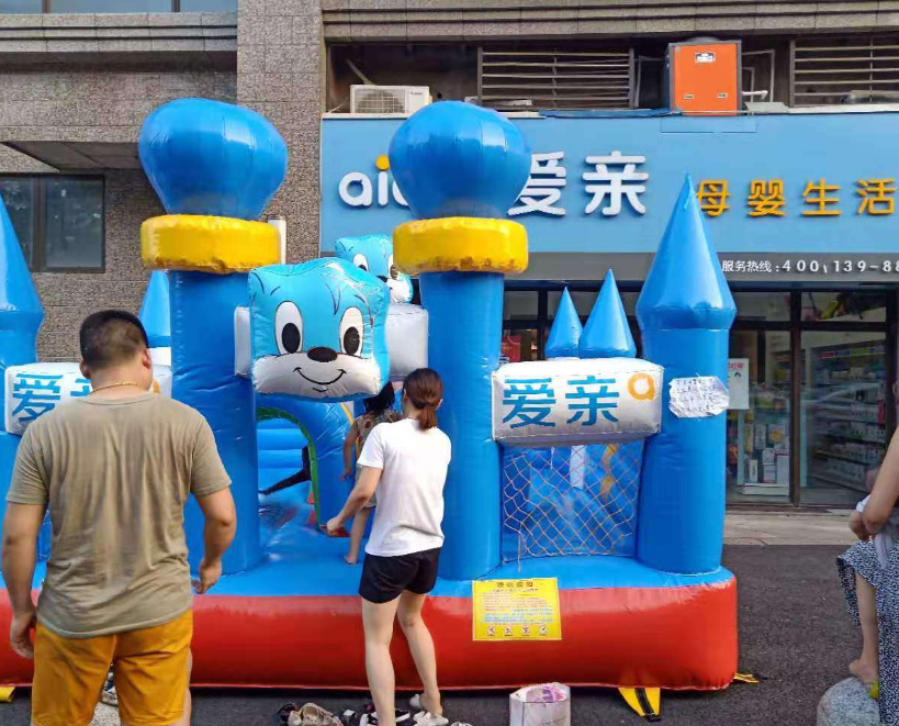 母婴店加盟2