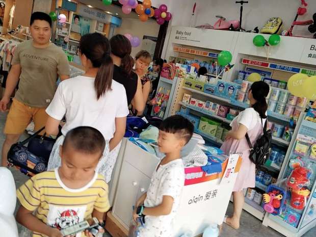 婴幼儿加盟店2