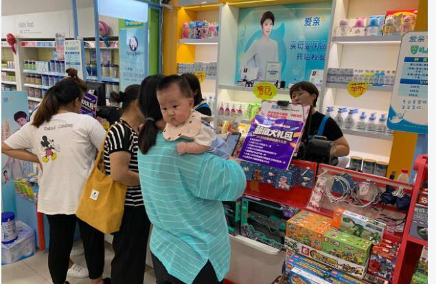 婴儿用品店怎么开2
