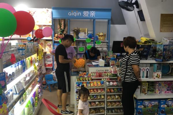 母婴店进货渠道2