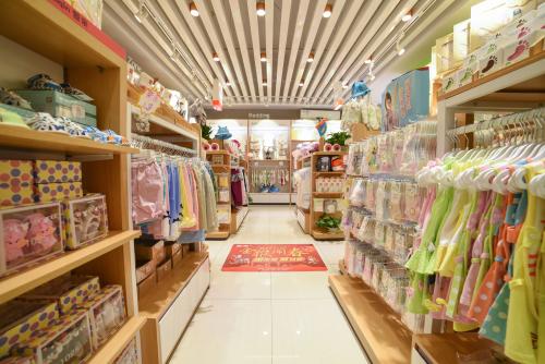 母婴店加盟