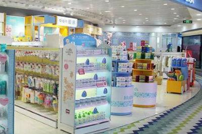 母婴店选址2