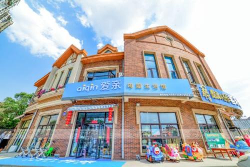 母婴店选址3