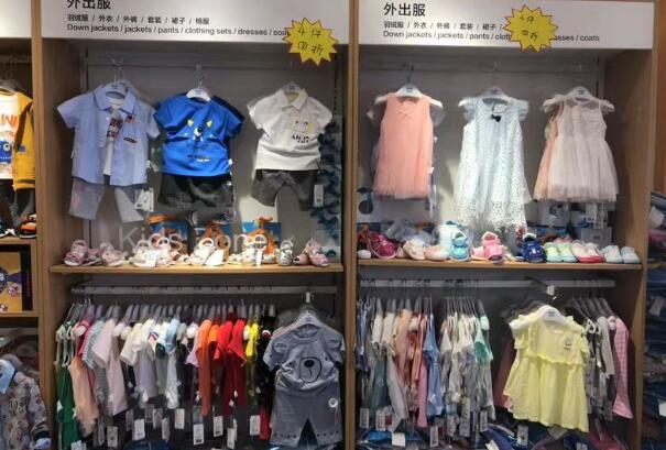 母婴店装修2