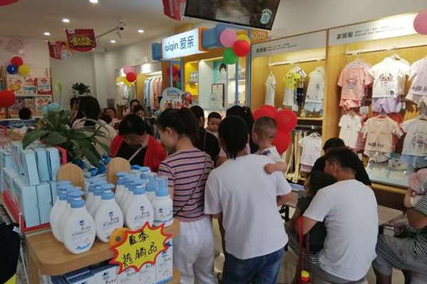 育婴加盟店2
