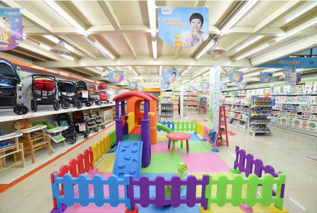 母婴用品代理2