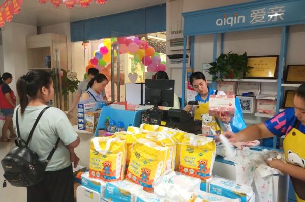 开母婴店怎么选址1