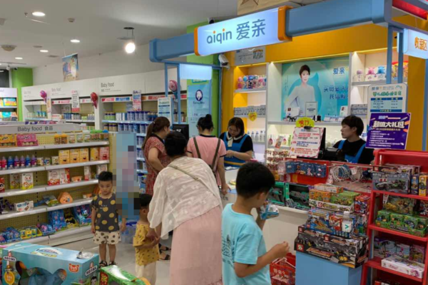 开个母婴店多少钱2