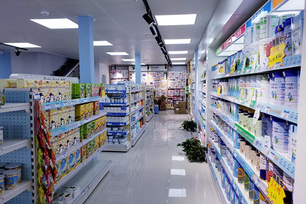 奶粉店怎么开1