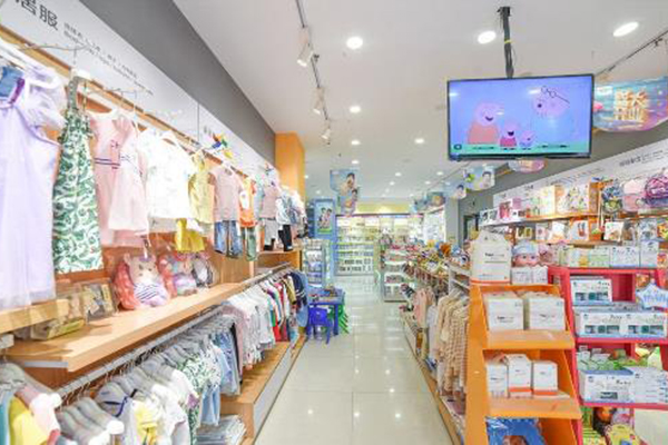 开婴儿店怎么进货2