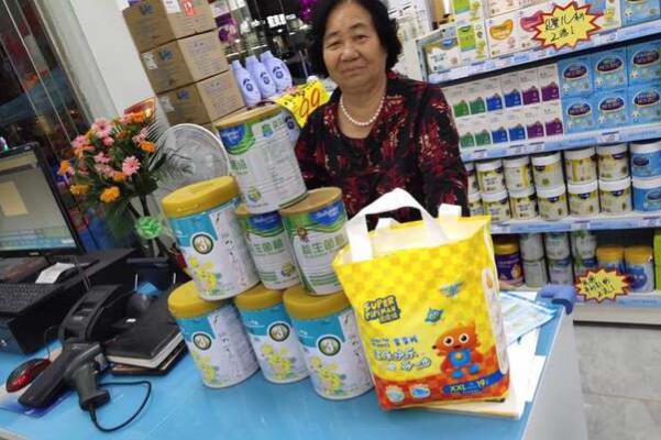 母婴加盟品牌1