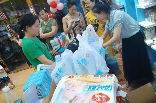 母婴用品加盟网2