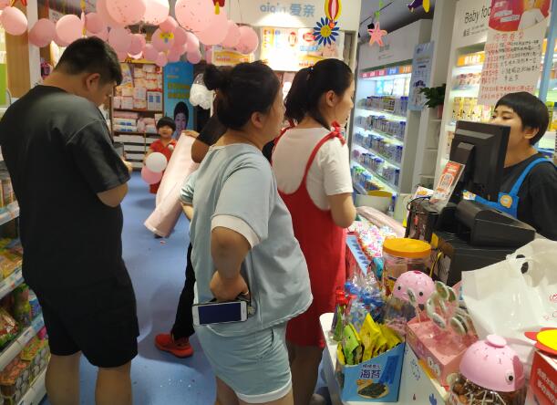 母婴店经营1