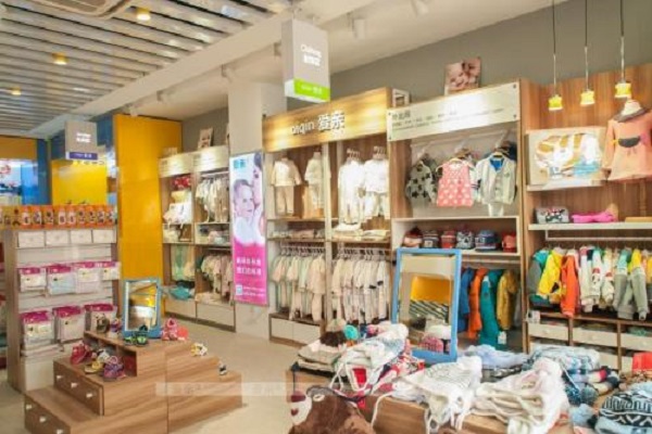 孕婴店加盟2