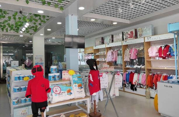 新手开母婴店