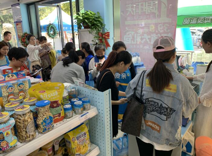 开母婴店失败经验之谈