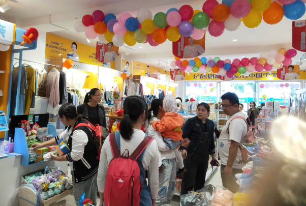 妇婴用品加盟2