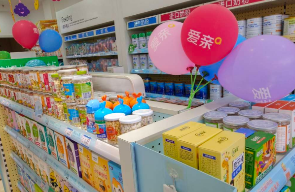 母婴用品代理和加盟有哪些不同