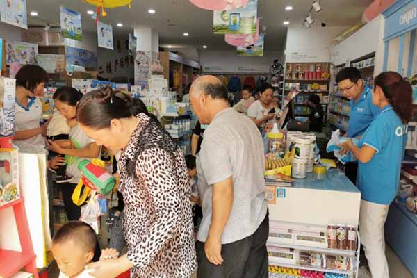 母婴店投资多少钱6