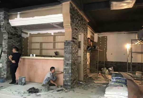 母婴店装修3