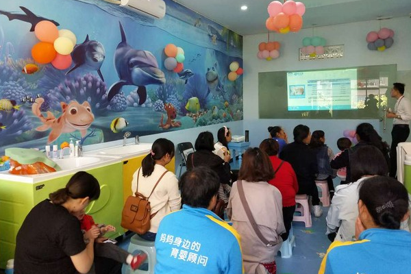 开母婴店技巧