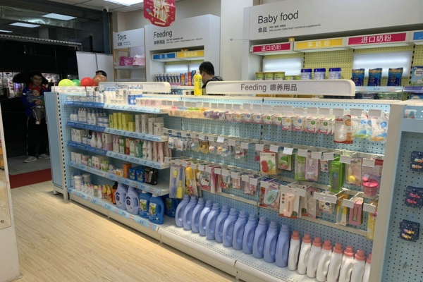 孕婴店加盟好还是自己开好