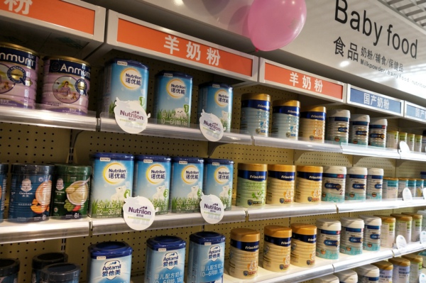 开孕婴店需要进什么货