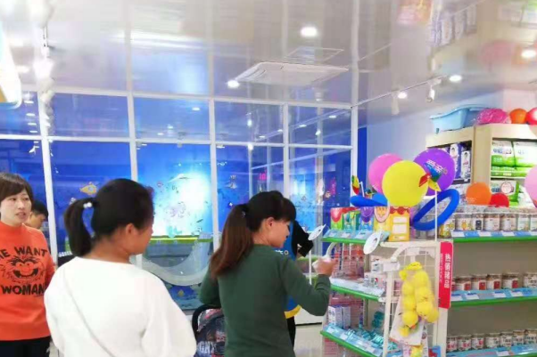 婴儿游泳馆加盟费用