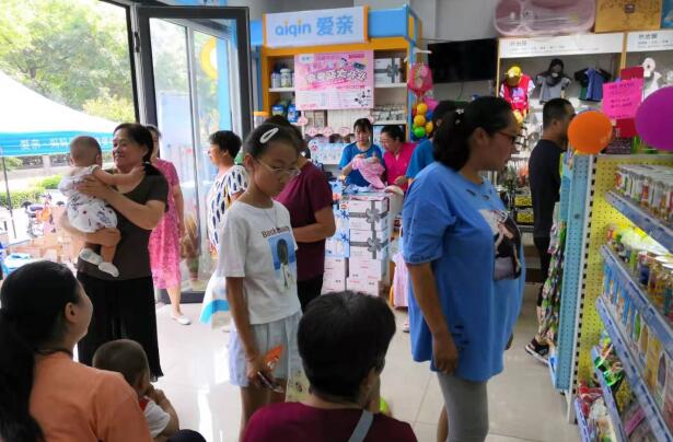 孕婴加盟店好还是自己开店好