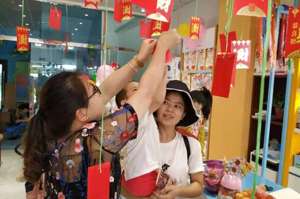 母婴店赚钱吗
