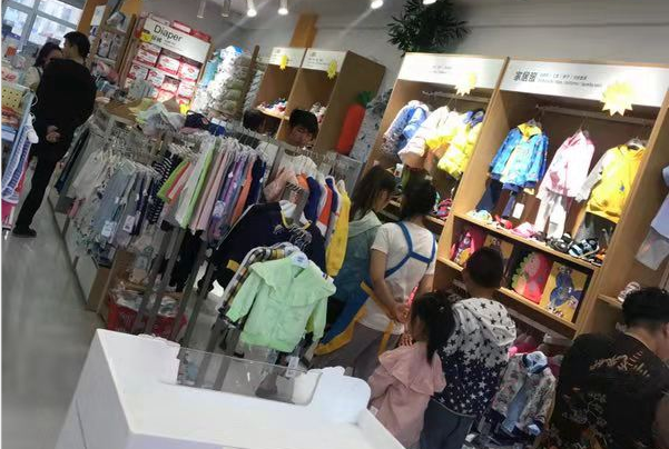 母婴店销售技巧提高门店的成交率