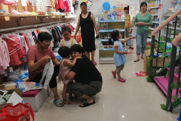 母婴用品加盟店市场前景