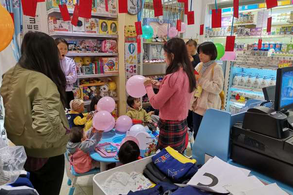 开母婴用品店真实经历