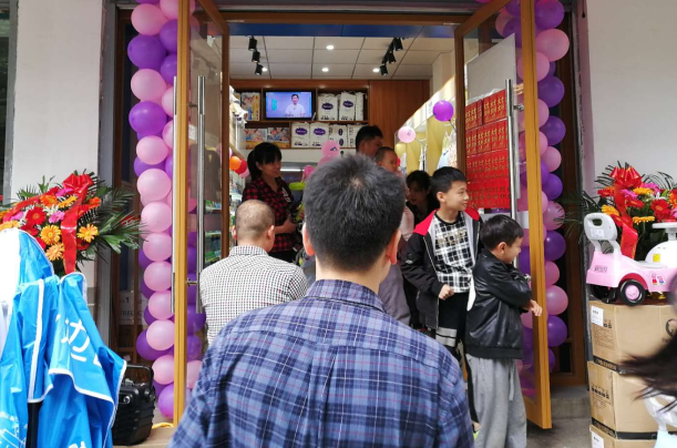 母婴店如何找到更多的客户