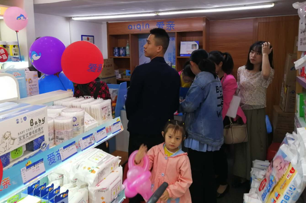 母婴店如何找到更多的客户