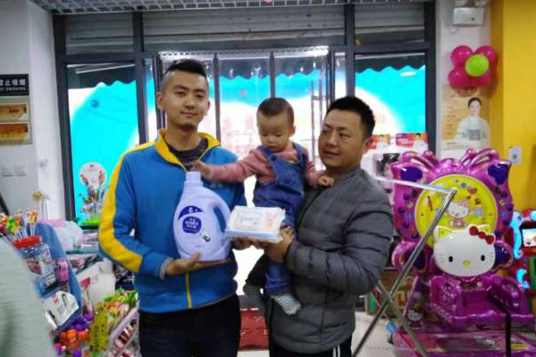 开母婴店经验之谈